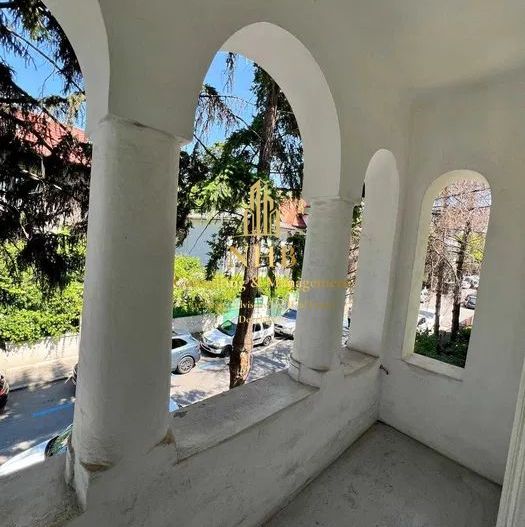 Vila de inchiriat  D+P+E+M | Bruxelles | Dorobanti | 100 mp curte - Poză 2