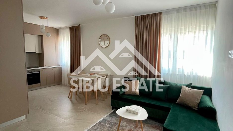 Apartament modern de inchiriat 2 camere Cartier Arhitectilor - Poză 2