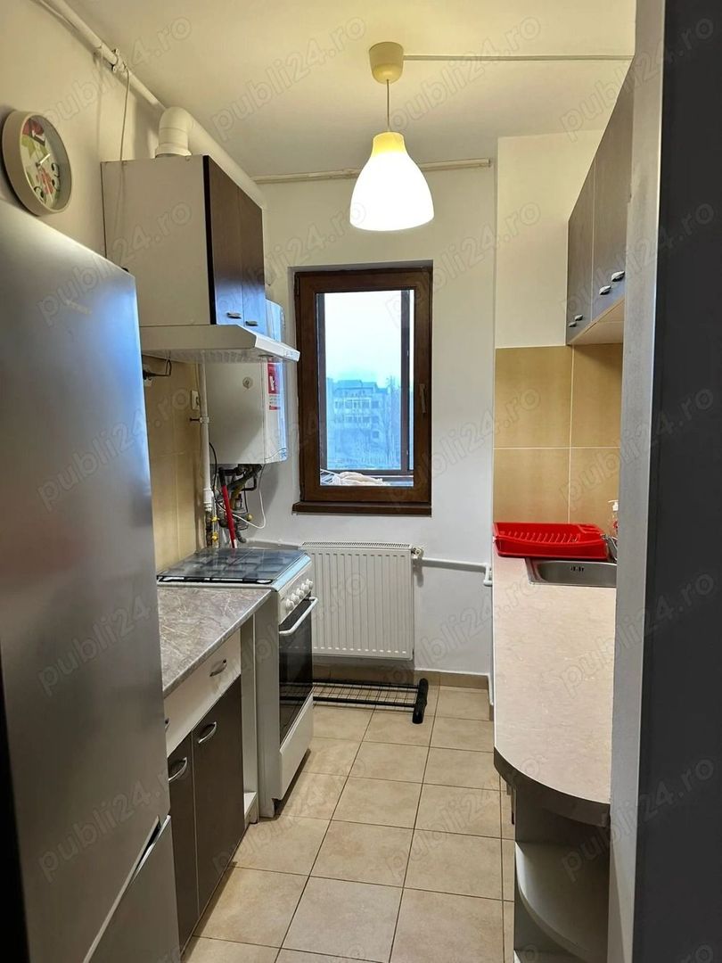 AP. 2 CAMERE DRUMUL TABEREI, CENTRALA TERMICA, BLOC NOU, MODERN - Poză 1