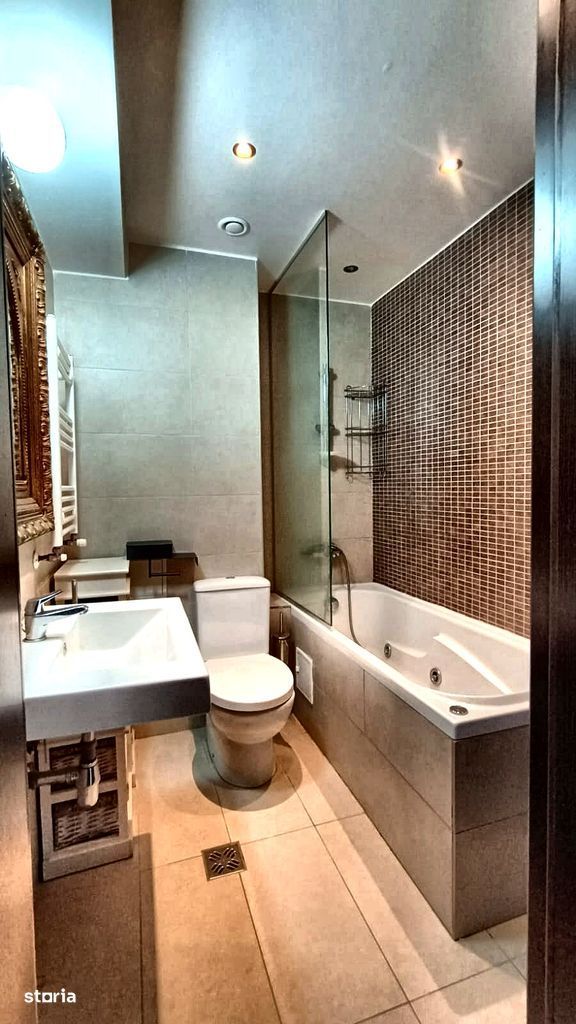 Penthouse 4 camere 128 m² | Terasă proprie ~80 m² | Zona Domenii - Poză 11