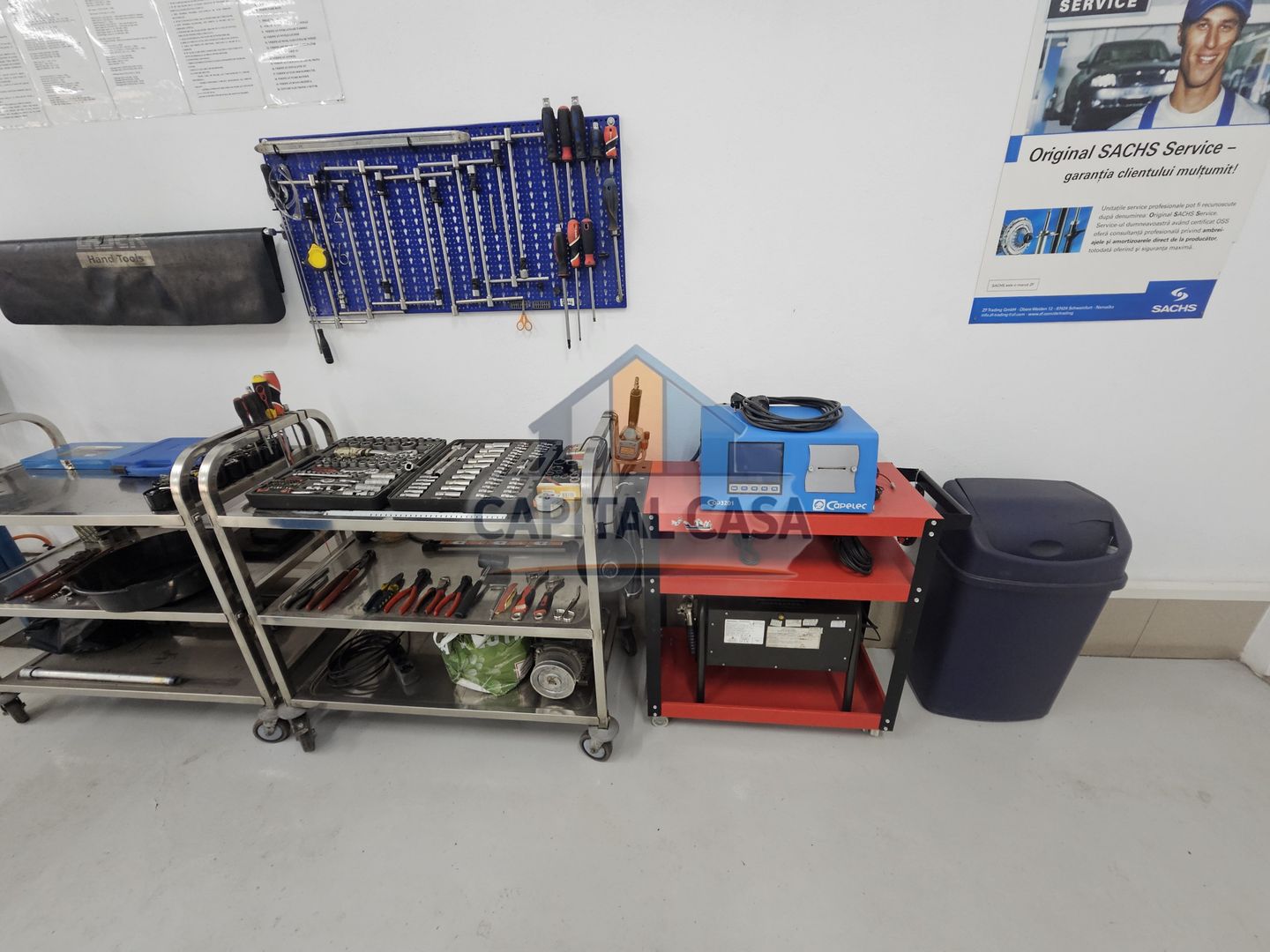 Oportunitate Investiție: Service Auto Complet Utilat – Ploiești Vest - Poză 5