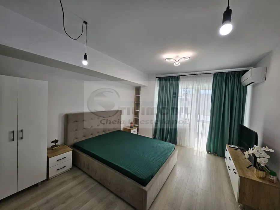 Ap 1 cam, 45 mp, bloc nou intab., mobilat, 99.800 € - Poză 1