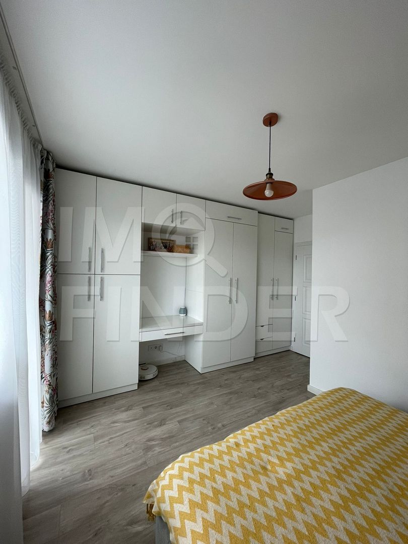 Apartament cu 3 camere  in Bună Ziua – confort, lumină și locatie excelenta - Poză 17