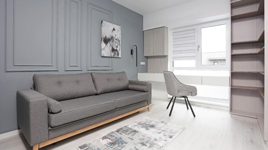 Duplex 3 Camere - ULTRAFINISAT - Mobilat si Utilat Complet SUPERB - Poză 12