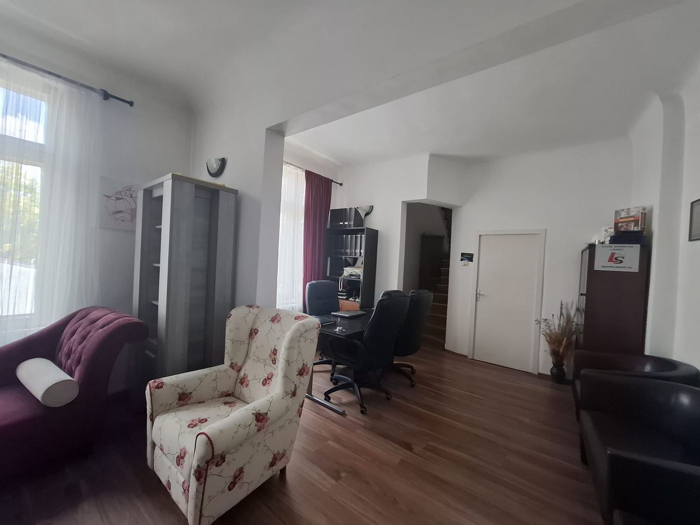 URGENT!, APARTAMENT TIP duplex in vila CONSOLIDATA, liber,  NEGOCIABIL - Poză 5