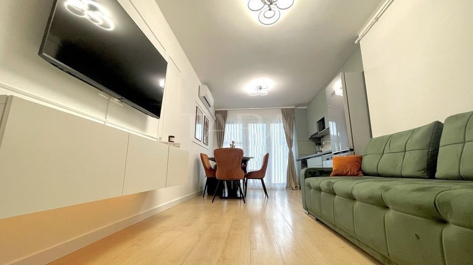 Apartament complet utilat – Florești, Parcul Poligon. - Poză 1