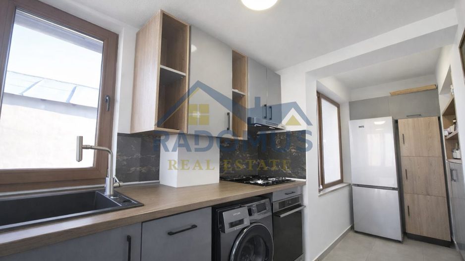 Chirie Casă 75Mp Utili - 4 cam. -Mobilat & Utilat - Spatiu Comercial - Poză 2