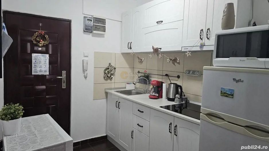 Garsoniera | Universitate - Coltei  -Sf Gheorghe | 38 mp | Etaj 2/4 - Poză 4