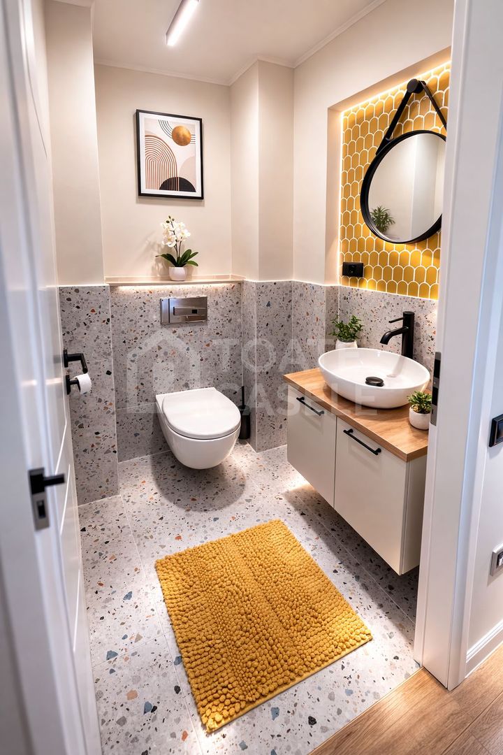 Apartament cu 3 camere, ultrafinisat, zona Observatorului,  Zorilor - Poză 9