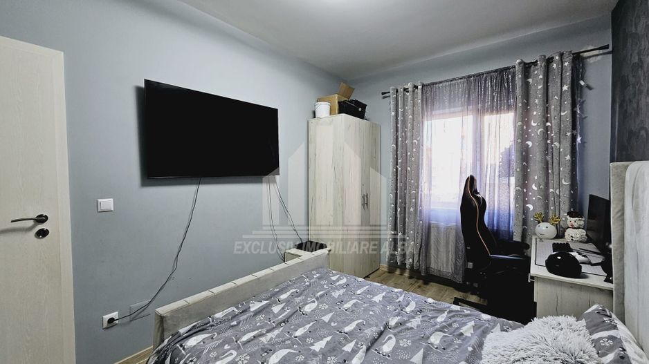 Apartment cu 3 camere decomandate, Centru - Poză 7