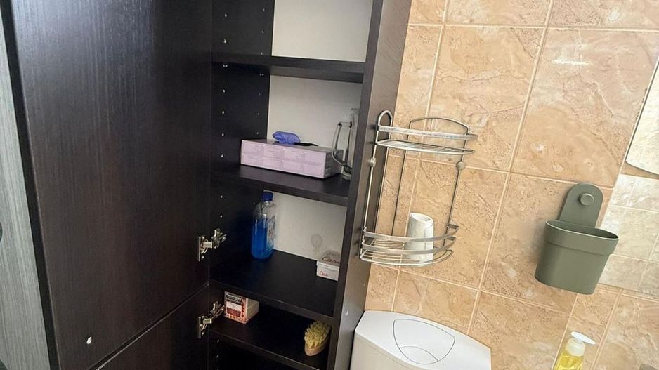 Garsonieră mobilată, parcare și boxă, bloc reabilitat, Titan - Poză 11