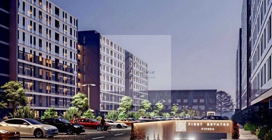 Luxury I 2 camere First Estates Pipera I Plaza Pipera Rond OMV I COM0% - Poză 18