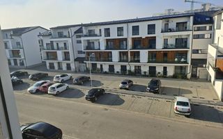 Apartament finisat modern 3 camere loggie si parcare pe Doamna Stanca - Poză 1