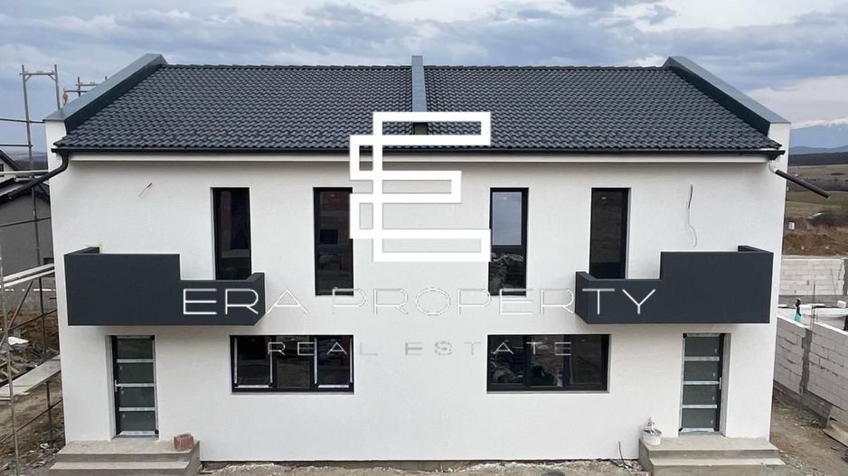 Casă tip duplex, 4 camere + pivniță, Calea Cisnădiei – COMISION 0% - Poză 11