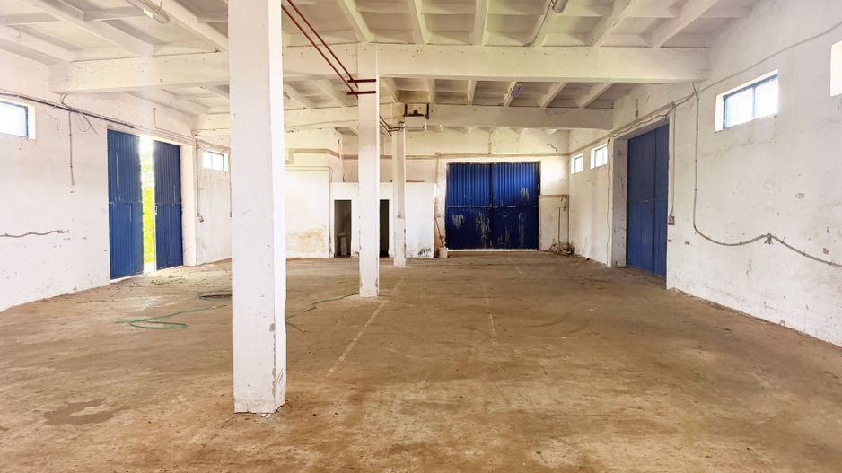 Hala de inchiriat Arad 260 mp cu acces la cale ferata - Poză 4