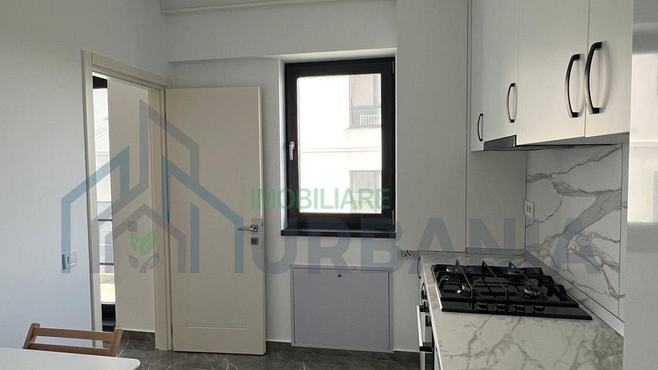 Apartament cu 1 cameră, mobilat și utilat, în complex rezidențial nou, Platou Galata, loc de parcare inclus - Poză 2