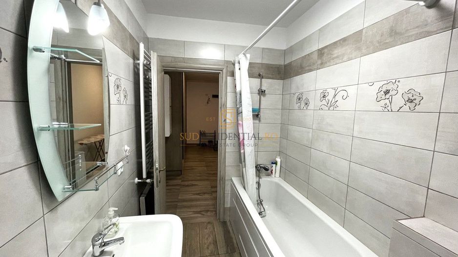 Apartament 3 camere de inchiriat, Cartierul Solar, loc de parcare - Poză 19