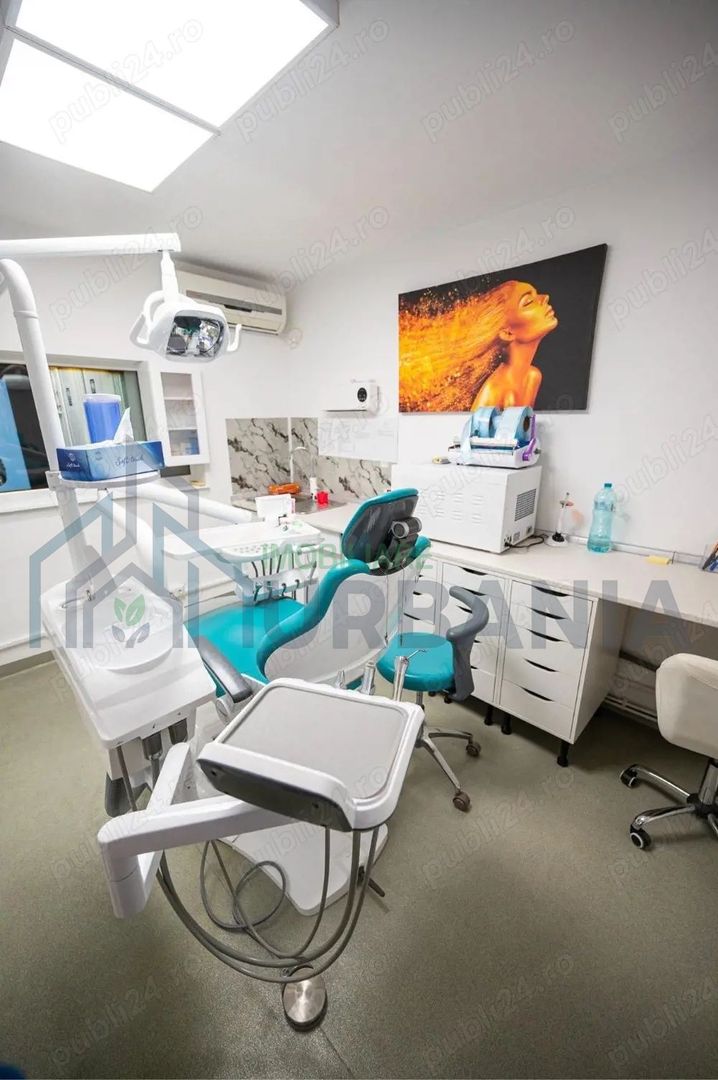 inchiriez cabinet stomatologic - Poză 1