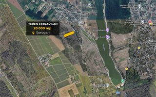 Teren 2 ha Sorogari – deschidere la drum, oportunitate investiție Iași - Poză 3