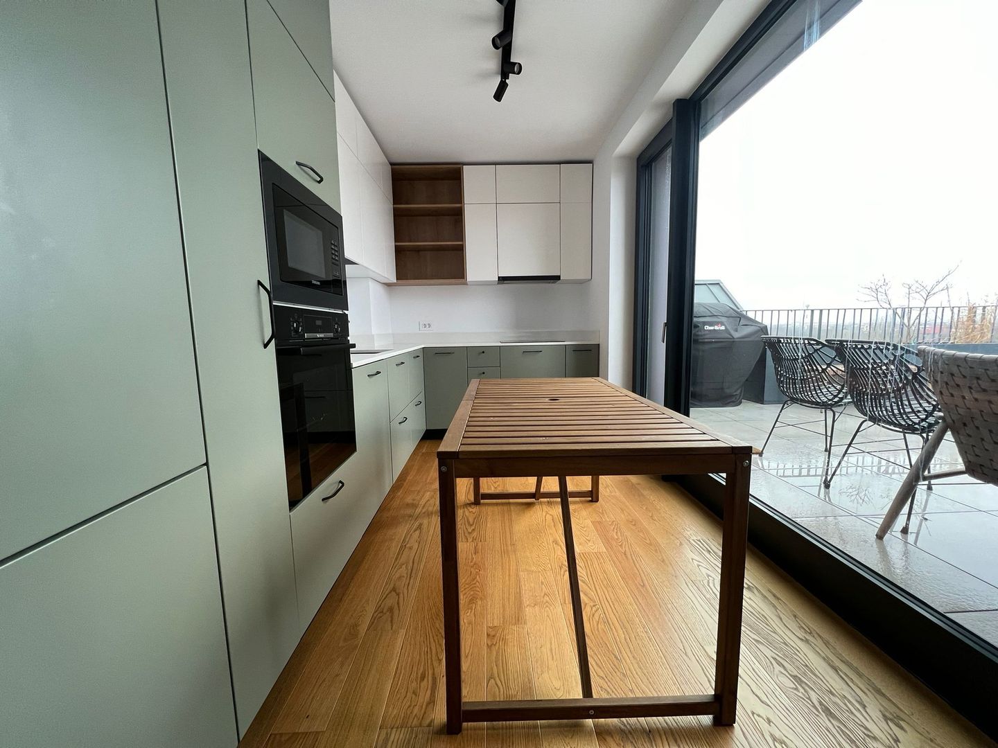 Inchiriere apartament 3 camere cu view panoramic zona Pipera - Poză 5