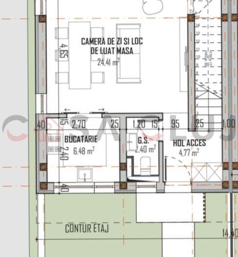 Duplex | Pozitie PREMIUM | PRIVELISTE | garaj dublu  -  Bună Ziua - Poză 9