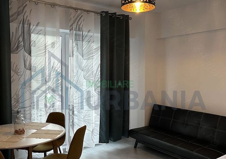 Apartament cu 1 cameră de închiriat în Contemporan Rezident, Păcurari, Iași - Poză 4