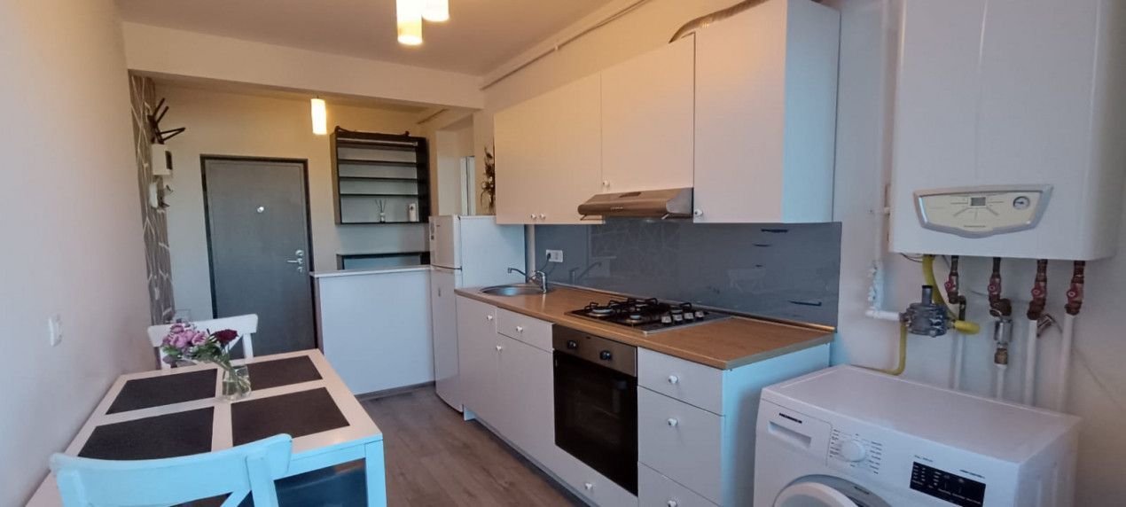 Apart. 2 cam. mob/utilat impecabil in Cartierul Verde - Poză 9