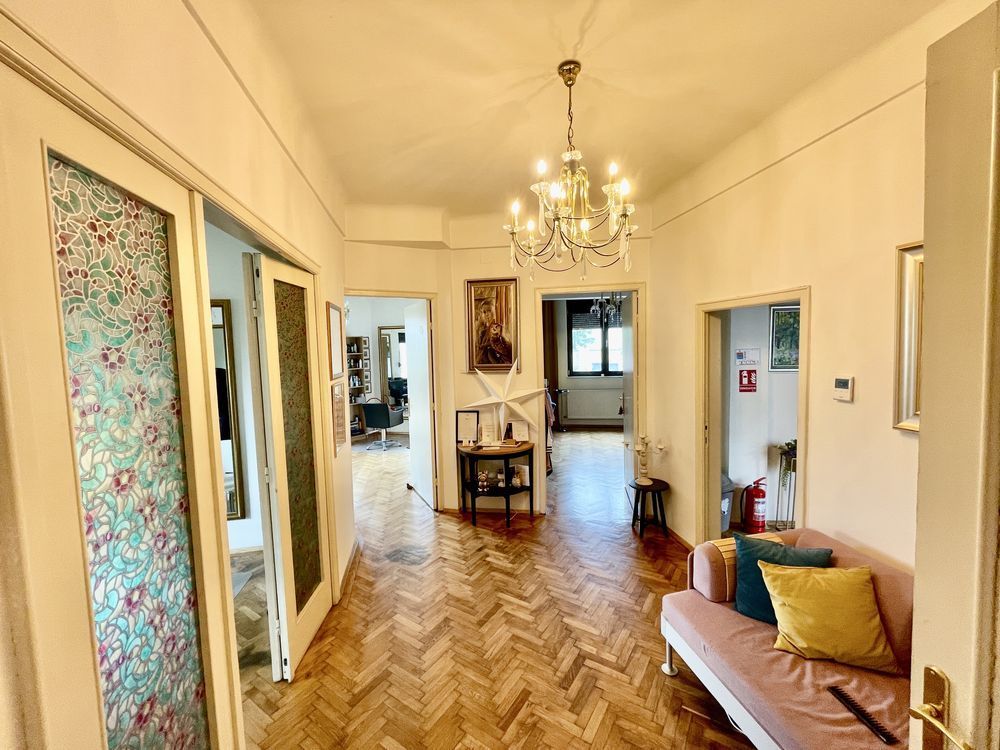 Proprietar - Dorobanti - Spatiu comercial-birouri - Av. Radu Beller 4 - Poză 1