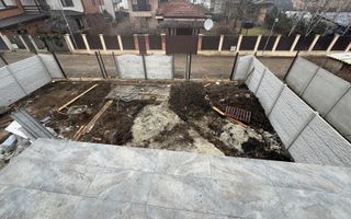 CASA TIP CUB BRAGADIRU, INCALZIRE PARDOSEALA, TEREN 185 MP, COMIS 0% - Poză 19