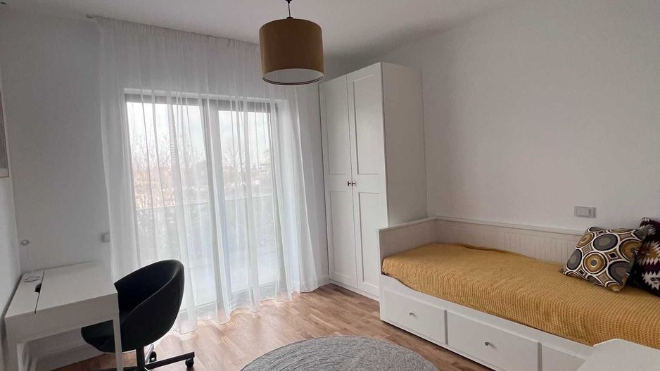 INCHIRIERE APARTAMENT 3 CAMERE IANCU NICOLAE I PARCARE INCLUSA - Poză 5