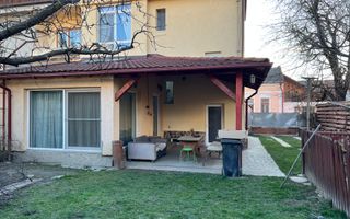 Casă cu 4 camere, 145 mp utili, curte proprie, zona Petrom/Carrefour - Poză 16