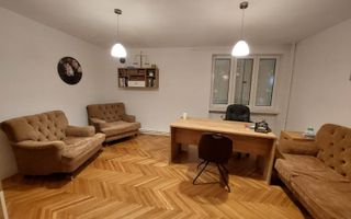 2 camere| la 2 minute pe jos de facultatea de medicina| centrala proprie| parter - Poză 2