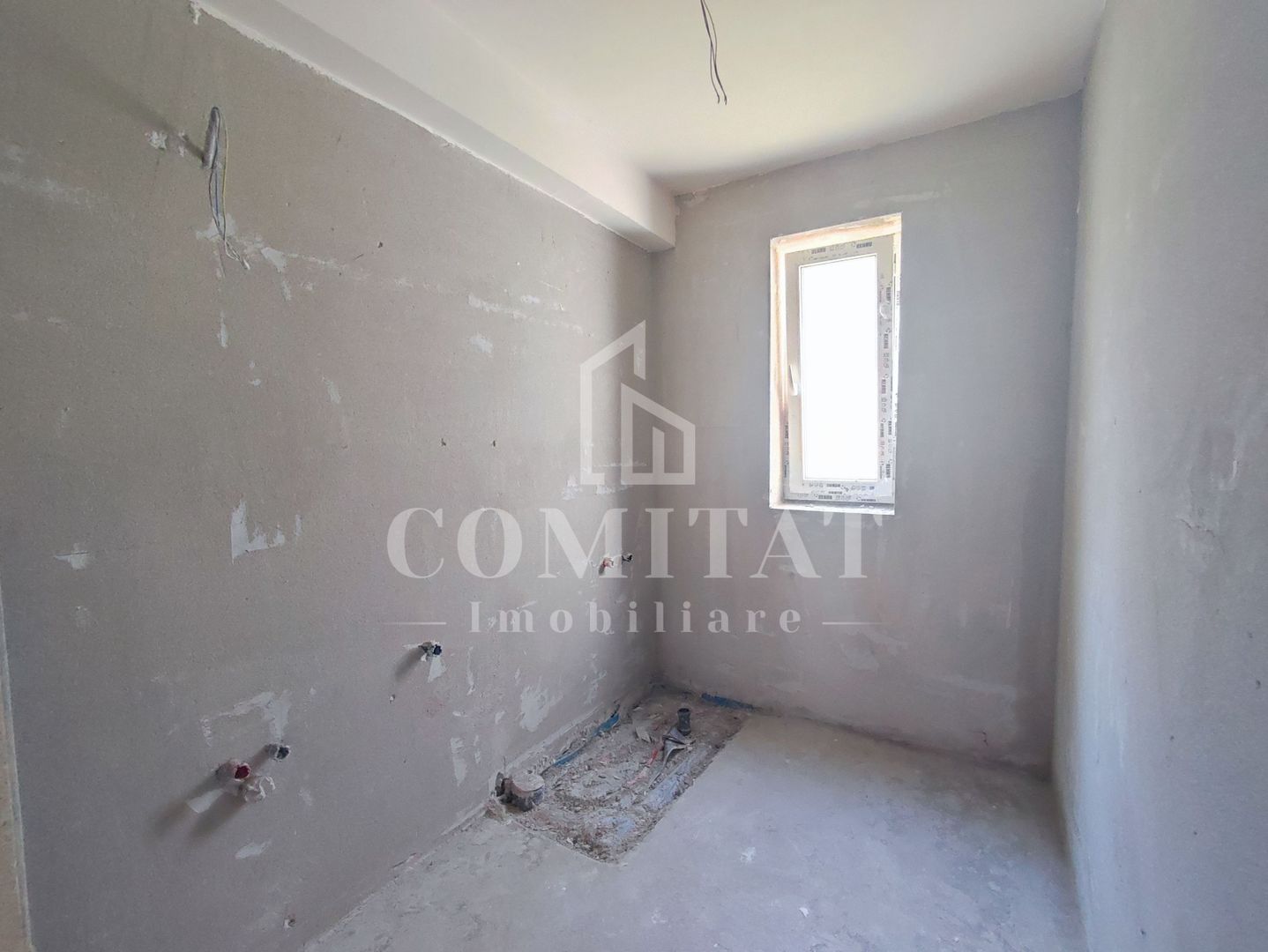 Duplex semifinisat cu 4 camere | Zona Edgar Quinet -Cartierul Mănăștur - Poză 16