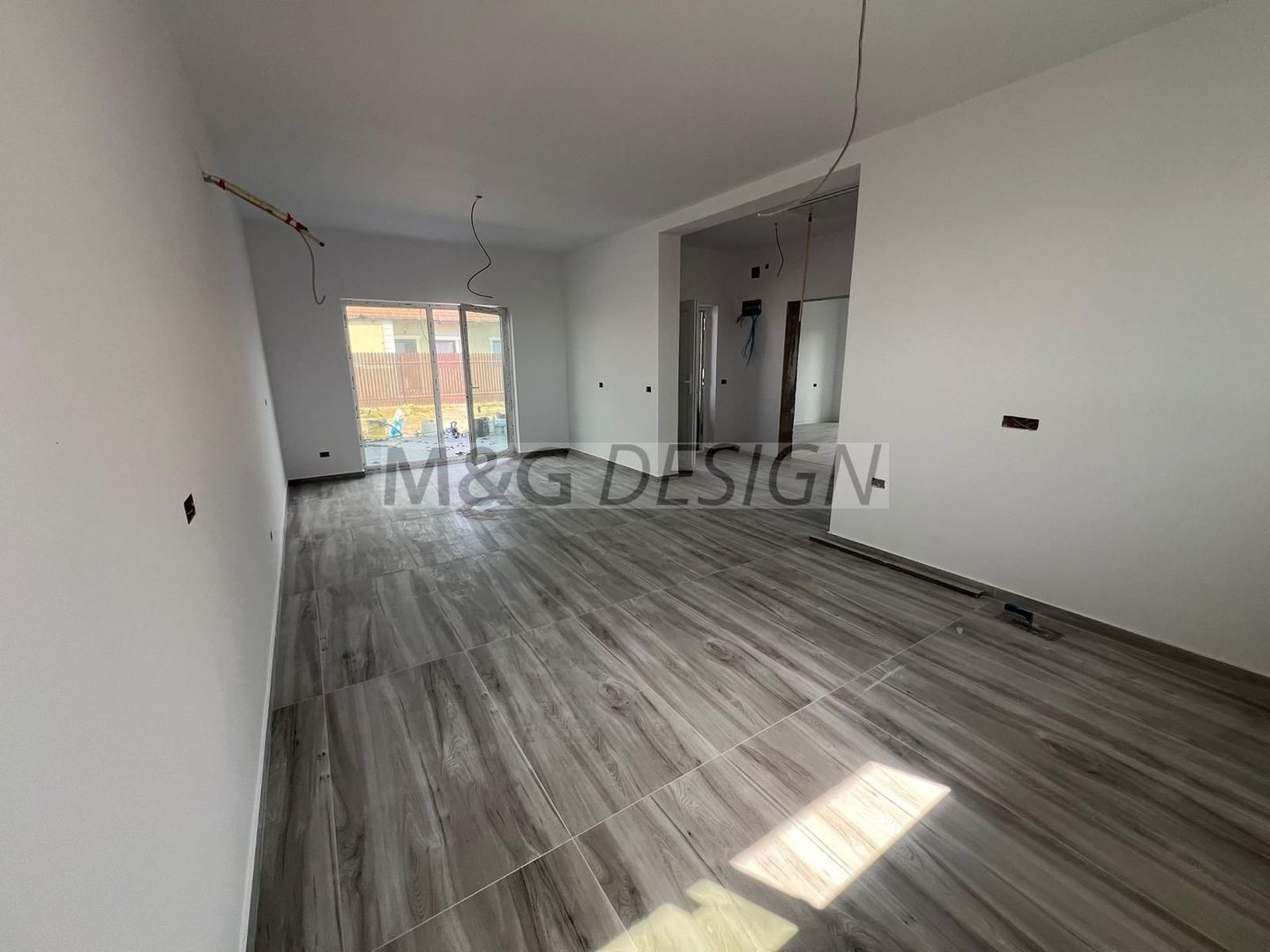 Casă individuală  3 camere Sanandrei - Poză 9