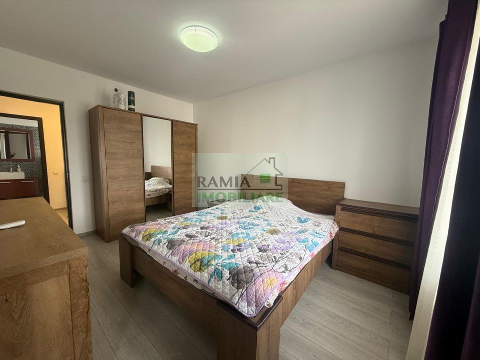 Casă Înșiruită Hărman 4 Camere, Curte Teren 225 mp - Poză 7