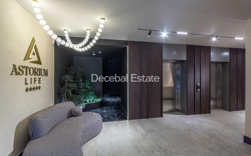 2 camere  bloc nou TVA inclus 71 mp Astorium Life Parcul Teilor - Poză 2