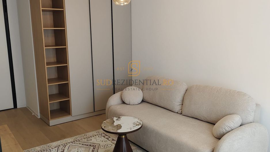 Studio de inchiriat, imobil 2025, finisaje moderne, One Lake Club - Poză 1