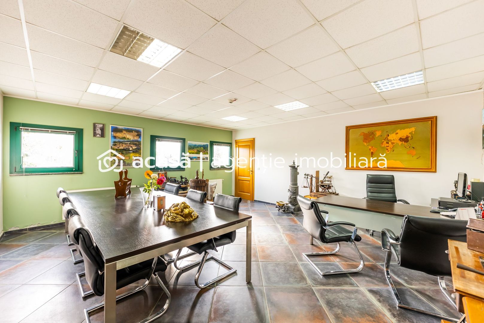 Hală producție în localitatea Sântana - Poză 10