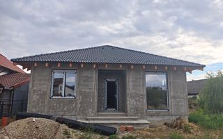 Casă Individuală Sacalaz,Parter,4 Camere,2Bai,Teren Generos ,Toate Utilitățile - Poză 1