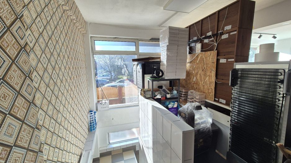 Spatiu comercial S+P - 120,69 mp - Aviatiei - Poză 9