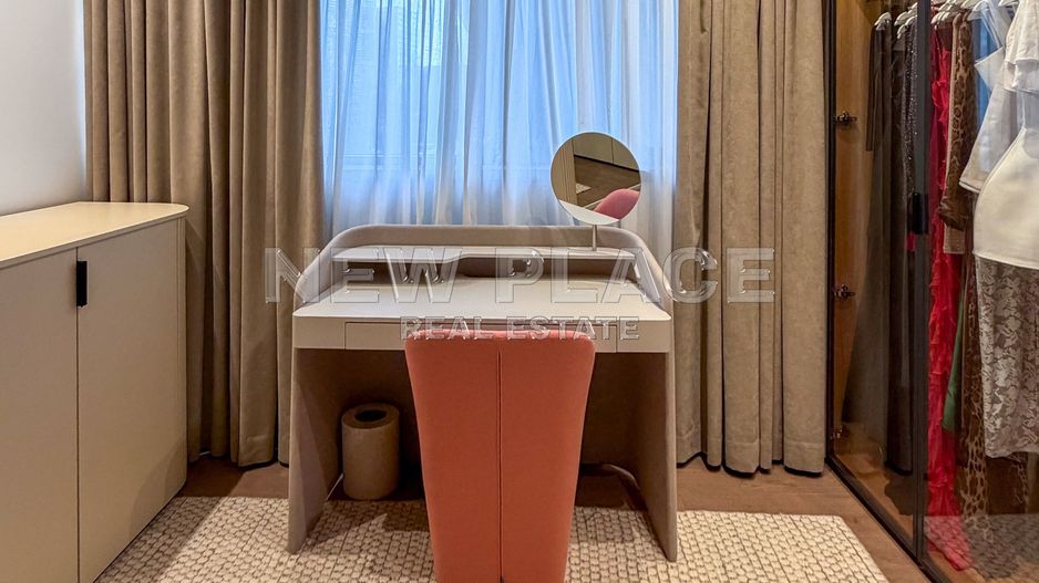 Apartament exclusivist | Prima chirie | Zona de dressing [+21% TVA] - Poză 6