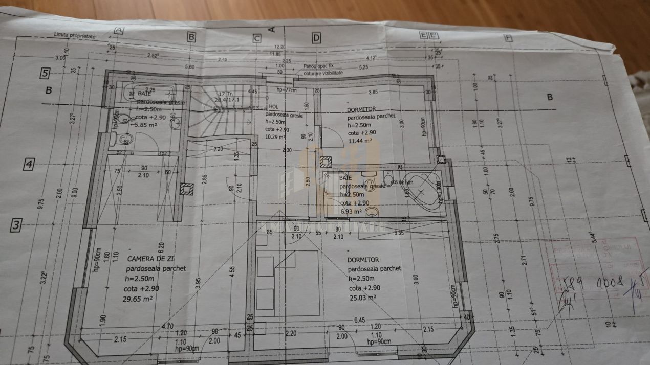 Casa individuala Tractoru zona Socec Brasov - Poză 35