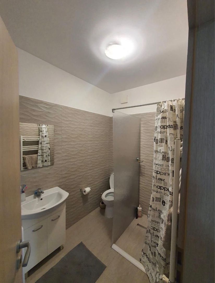 AP 2 CAMERE EVOCASA OPTIMA, PET-FRIENDLY, NOU, CENTRALA, METROU 5 MIN - Poză 5
