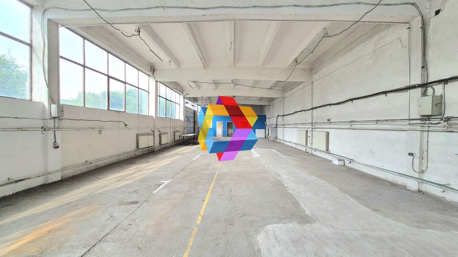 Hala de inchiriat Brașov - 700 mp #plus-imo.ro - Poză 5