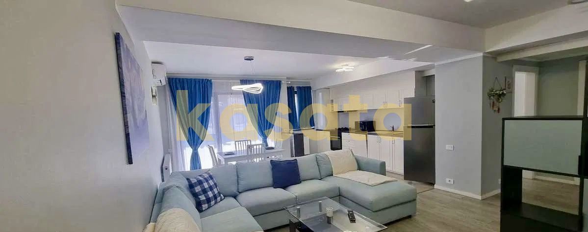 2 camere, complet mobilat și utilat | centrală proprie | Zona Nord - Poză 1