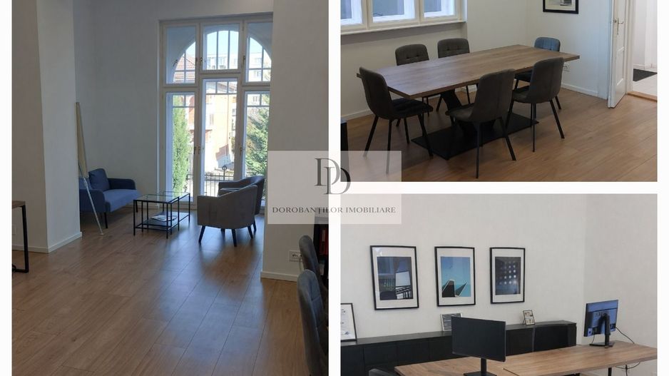 Spațiu de birouri premium în vilă | Curte amenajată | Andrei Mureșanu - Poză 6