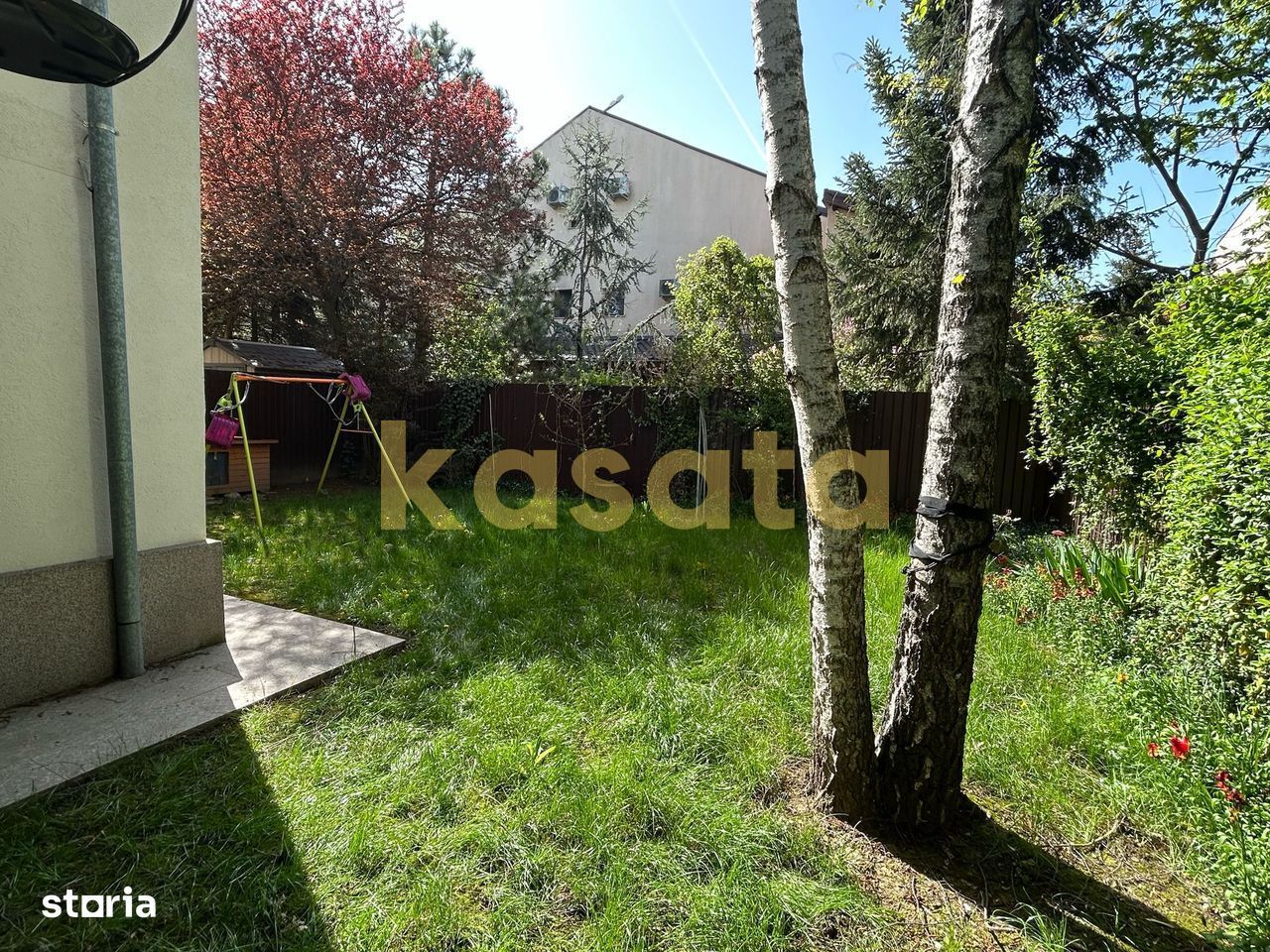 Oportunitate! Casă spațioasă 5 camere în Bucureștii Noi - Poză 3