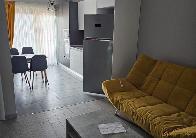 Apartament cu două camere de închiriat - Poză 2