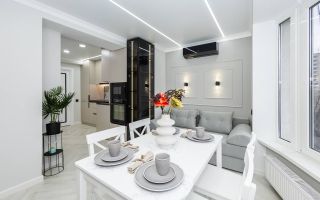 Vânzare, apartament, 1 cameră, strada Mitropolit Dosoftei, Centru. - Poză 1