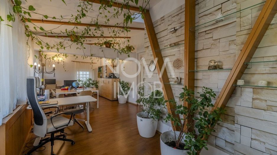 Casa individuala  - vedere spre padure - Parcul Sub Arini - Poză 16